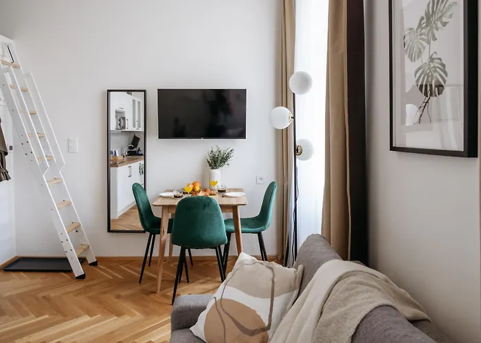 Days - Fully Equipped Near Wenceslas Square Apartmán