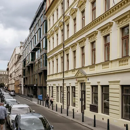 Days - Fully Equipped Near Wenceslas Square * Prag