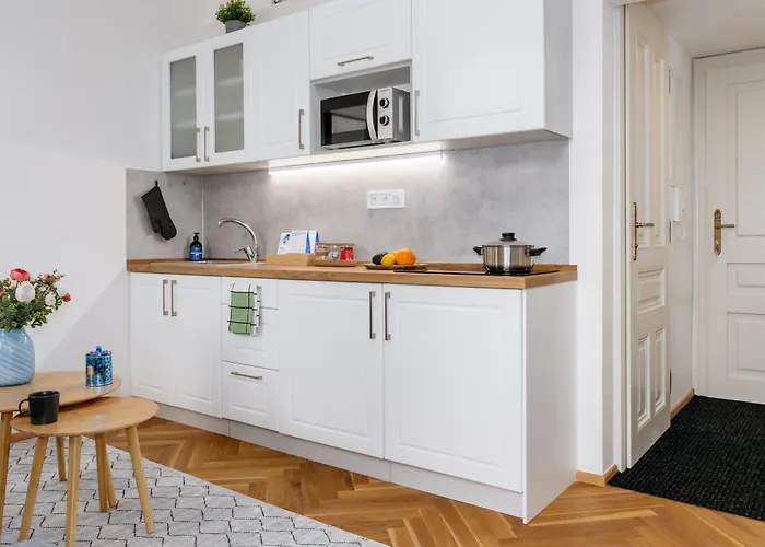 Days - Fully Equipped Near Wenceslas Square *