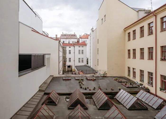 아파트 Days - Fully Equipped Near Wenceslas Square 프라하