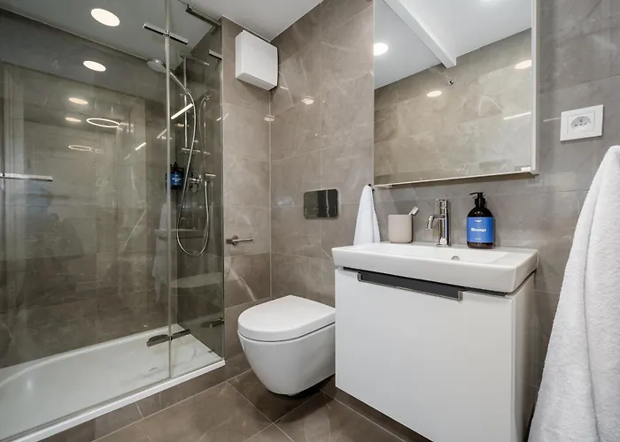 아파트 Days - Fully Equipped Near Wenceslas Square