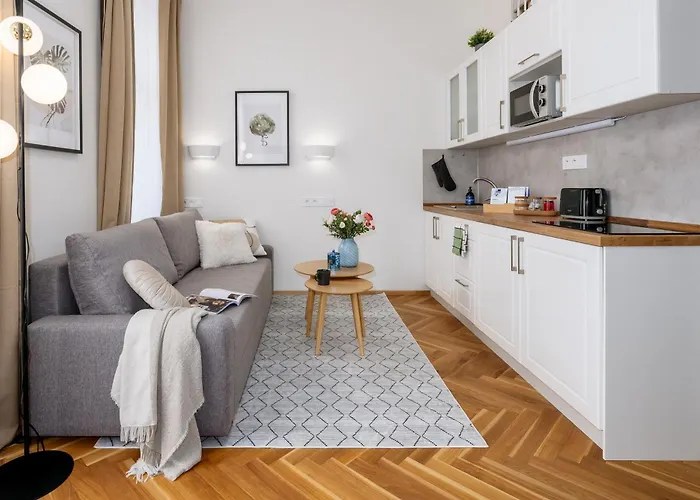 아파트 Days - Fully Equipped Near Wenceslas Square *