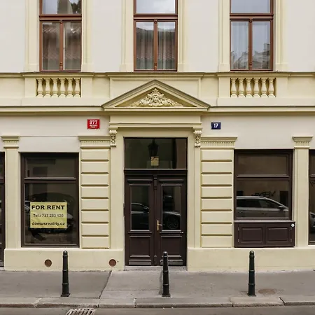Days - Fully Equipped Near Wenceslas Square Prague