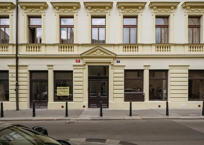 Days - Fully Equipped Near Wenceslas Square Lejlighed